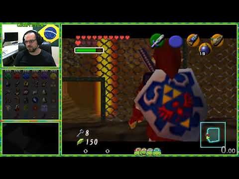 Fire Temple - OoT Randomizer Walkthrough