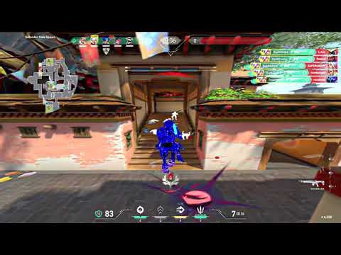 Valorant Rage Cheating by.WaterLx