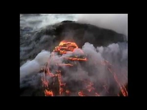 Volcanic Eruptions - Auckland Museum