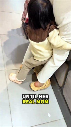 That Awkward Moment When You're Hugging a Stranger