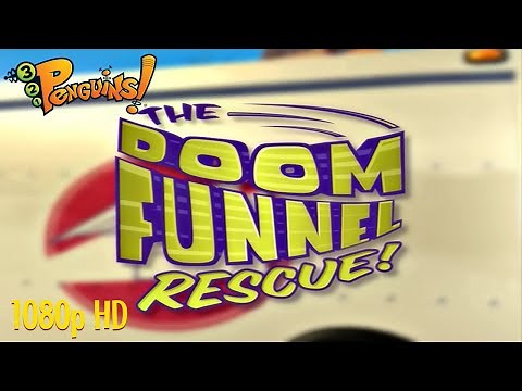 3-2-1 Penguins: The Doom Funnel Rescue! (1080p HD)