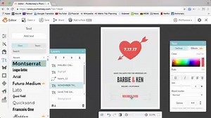 9.2K views · 85 reactions | Watch this quicky demo: how to customize the text and overlays in your templates.  | PicMonkey | Facebook