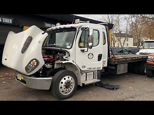 Freightline M2 106 DPF Fix