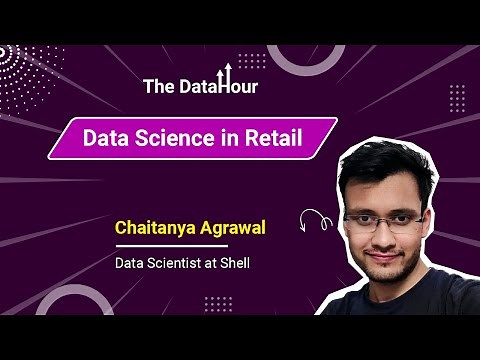 The DataHour: Data Science in Retail