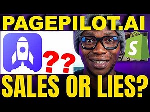PagePilot AI Review 🟪IS IT ALL LIES?🟪(My PagePilot.AI Experience)