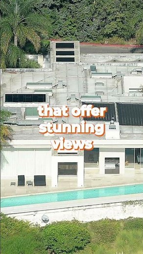 Keanu Reeves Hollywood Hills House Los Angeles | Keanu Reeves Real Estate Portfolio Interior Design