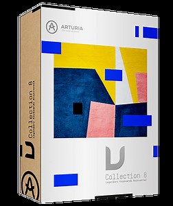 Arturia V Collection 8 v07.2021 MacOSX