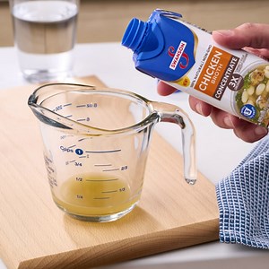 Swanson's 100% Natural Chicken Broth Concentrate, Pack of 4 - 8 Ounce Cartons