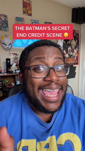 The Batman’s Secret End Credit Scene Revealed