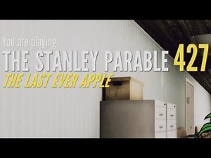 The Stanley Parable Ultra Deluxe: Opening and creating new sequels menus 427 times