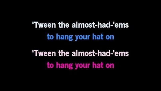 Karaoke Dear Rodeo - Cody Johnson - CDG, MP4, KFN - Karaoke Version