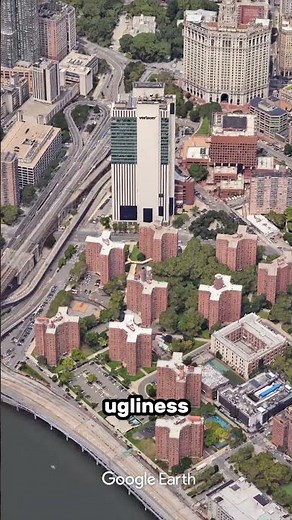 NYC’s Imposing Verizon Building: 375 Pearl Street