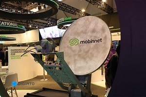 گزارش ویدیویی دیجیاتو از حضور مبین نت در نمایشگاه تلکام [تماشا کنید]