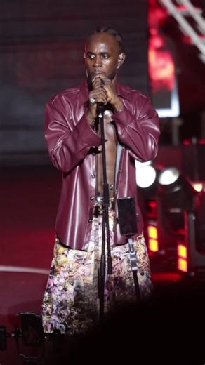 Zaama Disco Stage Performance Highlights