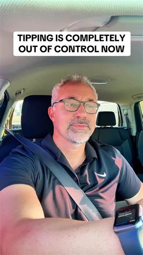 Video 608 Tipping is completely out of control now, and this is not a dig at employees but to business owners. I totally get tipping wait staff and servers, but every single cash register we check out at now, the cashier is forced to spin the IPad and have an awkward moment hoping for a tip. If someone is just doing their regular job, that is the business owners responsibility to pay for. What are your thoughts on the tipping culture? #tips #tipping #mattrieck #pay #wages | Matt Rieck