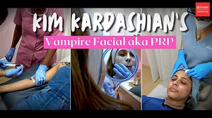 2.8K views | Ever since Kim Kardashian shared a picture of her face covered in blood, Vampire Facial aka PRP got all the attention. Here's a glimpse of this treatment. Also watch the details video here: https://www.facebook.com/126876904081609/videos/2841615349483104 | ETimes Lifestyle | Facebook