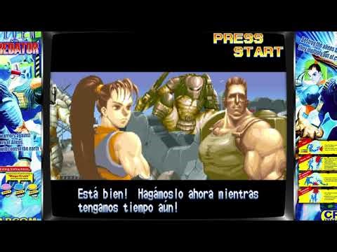 Alien vs Predator EN ESPAÑOL