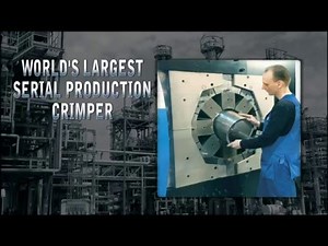 Lillbacka Finn Power King Crimper 1200