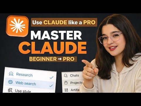 FULL Claude Tutorial for Beginners in 2026 | Zero to Hero Guide (Become a PRO!)