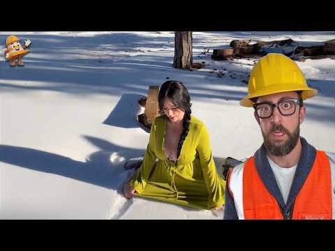 Unbelievable Workers | Working with Talented Engineers. EP30 #construction #adamrose #workers #smart