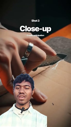 How to film an unboxing video: A shot list guide #unboxing #cinematic #filmmaking#cinematography