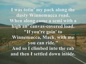 I've Been Everywhere - Johnny Cash music and video