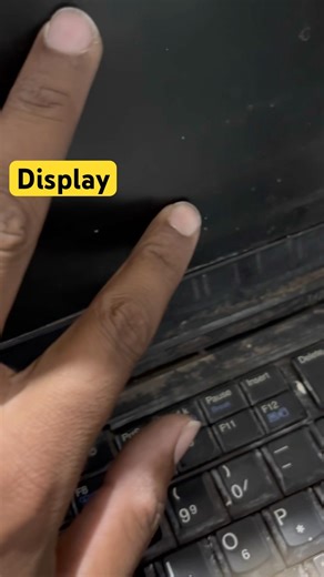 Lenovo Thinkpad T420 Series Laptop Screen Display Brightness Not Working Problem#macnitesh#2026