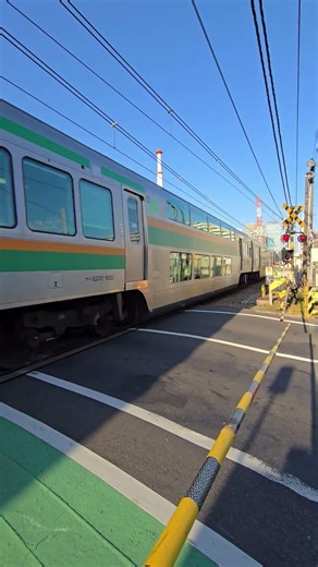 東海道本線 下り E231系1000番台 伊東行 #東海道本線 #東海道線 #E231系1000番台 #伊東行 #JR線 #JR東日本