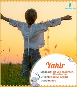 Yahir Name Meaning, Origin, History, and Popularity