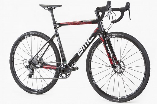 BMC Crossmachine CX01 review