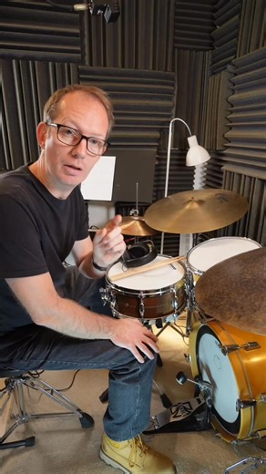 FUNKY DRUM GROOVE LESSON step-by-step | Derek Scherzer