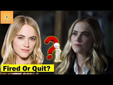 Why Did Emily Wickersham Leave NCIS Los Angeles? Was She Fired?