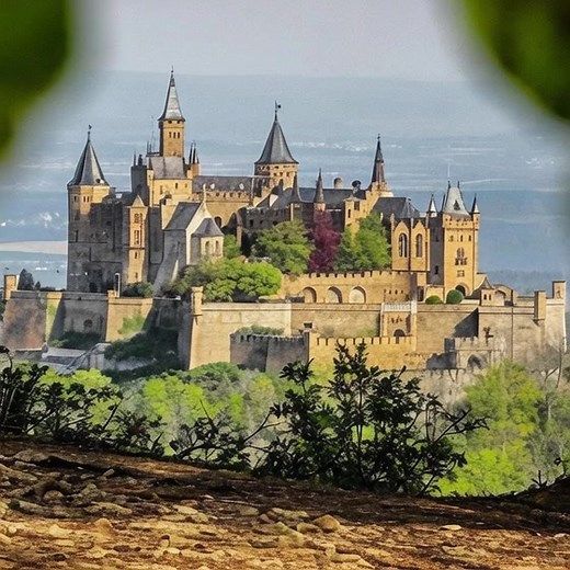 2.4K views · 83 reactions |  Burg Hohenzollern Castle, Germany ...