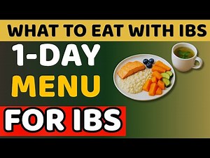 IBS Explained – How to Eat to Reduce Bloating, Pain & Discomfort