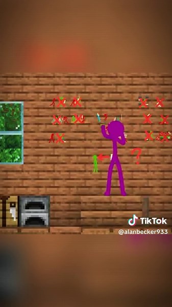 Animation vs Prank: A Stickman Adventure