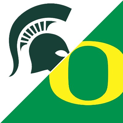 Oregon 31-10 Michigan State (Oct 4, 2024) Final Score - ESPN