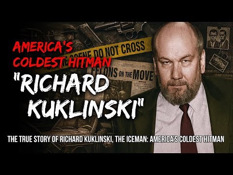 The Iceman: America’s Coldest Hitman – The True Story of Richard Kuklinski | True Mafia Documentary