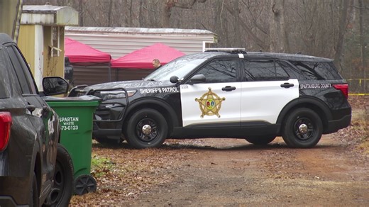 More charges for suspect in Spartanburg Co. double-homicide investigation: Deputies