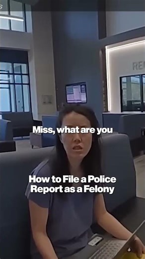 “This Is What Makes a Police Report a Felony Case (Explained)”