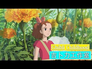 【100%無廣告】宮崎駿最放鬆的水晶音樂合輯 - Hayao Miyazaki Music Collection - 風之谷, 心語, 幽靈公主, 龍貓, 千與千尋, 琪琪的送貨服務 #3
