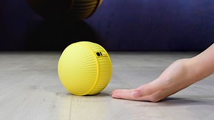 Samsung's Ballie Robot Is at Your Service (If You Don't Trip Over It)