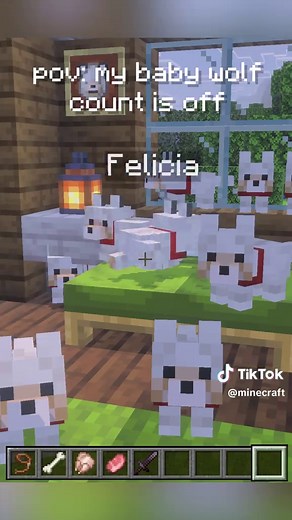 Who's Missing in Minecraft?