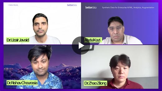 #modeldistillation #cobol #betterdata #ai #anthrtopic #ibm #data #machinelearning #ml #privacy | Betterdata