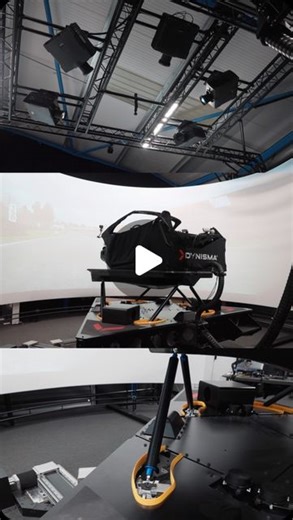 Ben Collins | ...Meanwhile, in my latest ‘Ben Collins Gaming’ video, I try out one of the best sim rigs in the world, worth £2.5 MILLION! Don’t miss... | Instagram