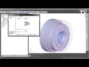 Automatic Corner Filleting - FeatureCAM 2014