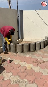 61M views · 327K reactions | Idea for How to decorate an Awkward corner - renovations | Hetal's Art | Facebook