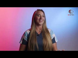 2022 NCAA Pitcher of the Year Georgina Corrick on representing Great Britain - GB Softball