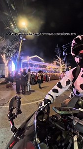 2.6K views · 41 reactions | Chick-fil-A cow takes the obnoxious Zx6r...