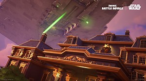 Fortnite Galactic Battle (May 29, 2025, v35.20 update) early patch notes: Star Destroyer Bombardment and live event build-up