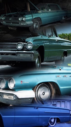 Upgrading a Buick LeSabre with Air Ride Suspension